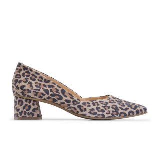 Paul Green Damen-Pumps Witt in Desert Leopardino Paul Green Damen-Pumps Witt in Desert Leopardino