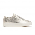 Paul Green Damen-Sneaker Hadley in Mineral Metallic