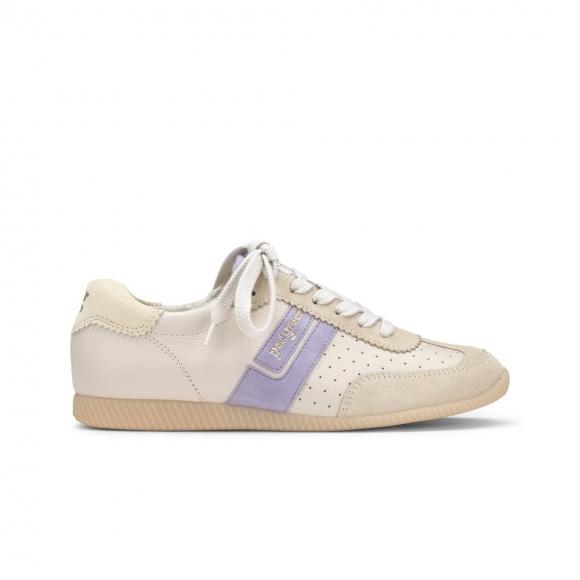 Paul Green Damen-Sneaker Dandi in Elfenbein-Kombination