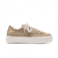 Paul Green Damen-Sneaker Bixby aus Antilopen-Nubukleder