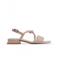 Paul Green Damen-Sandalen Dream in Biscuit Future Nappa Paul Green Damen-Sandalen Dream in Biscuit Future Nappa