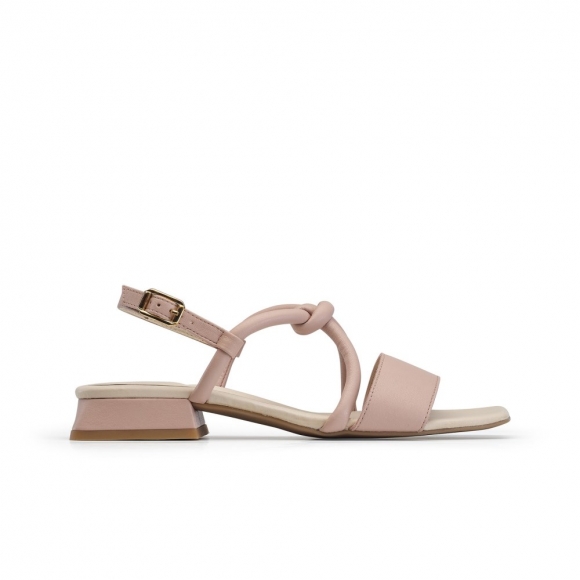 Paul Green Damen-Sandalen Dream in Biscuit Future Nappa