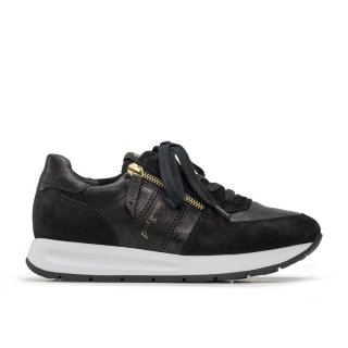 Paul Green Damen-Sneaker Davis Schwarz Paul Green Damen-Sneaker Davis Schwarz
