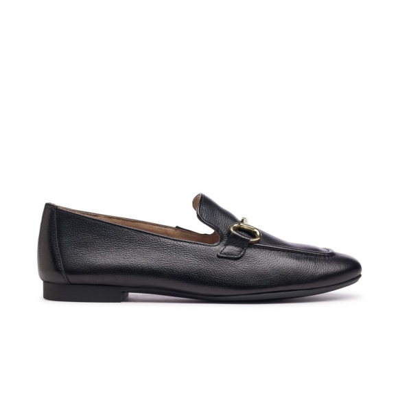 Paul Green Damen-Ballerinas Daphne schwarzes Leder Paul Green Damen-Ballerinas Daphne schwarzes Leder