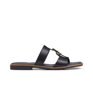 Paul Green Damen-Sandalen Dynamite SchwarzLeder Paul Green Damen-Sandalen Dynamite SchwarzLeder