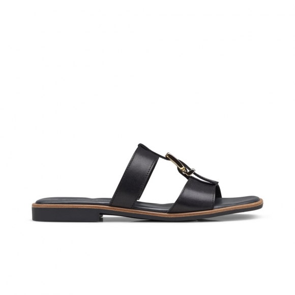Paul Green Damen-Sandalen Dynamite SchwarzLeder Paul Green Damen-Sandalen Dynamite SchwarzLeder