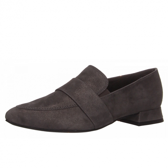 Paul Green Damen Slipper In Grau