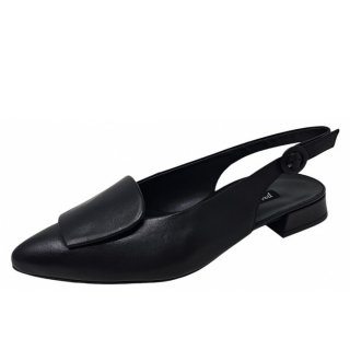 Paul Green Damen Slingpumps In Black Paul Green Damen Slingpumps In Black