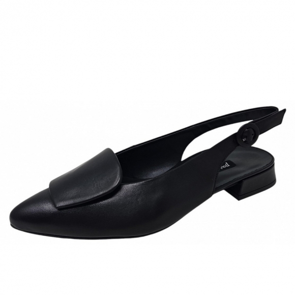 Paul Green Damen Slingpumps In Black Paul Green Damen Slingpumps In Black