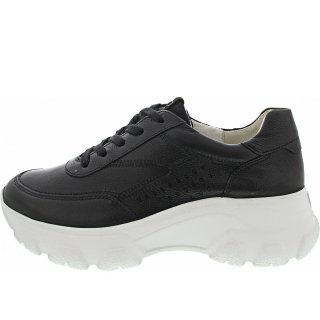 Paul Green Damen Sneaker Low In Black Paul Green Damen Sneaker Low In Black
