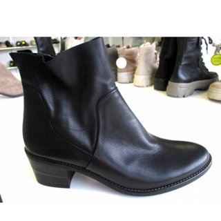 Paul Green Damen Kurzstiefel In Schwarz Paul Green Damen Kurzstiefel In Schwarz