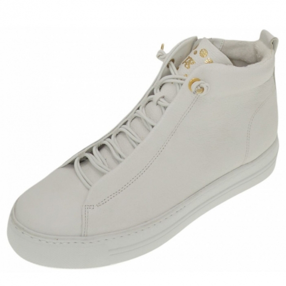 Paul Green Damen 5283 Sneaker High In 1 Weiß Paul Green Damen 5283 Sneaker High In 1 Weiß