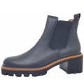 Paul Green Damen Stiefelette In 014 Black Paul Green Damen Stiefelette In 014 Black
