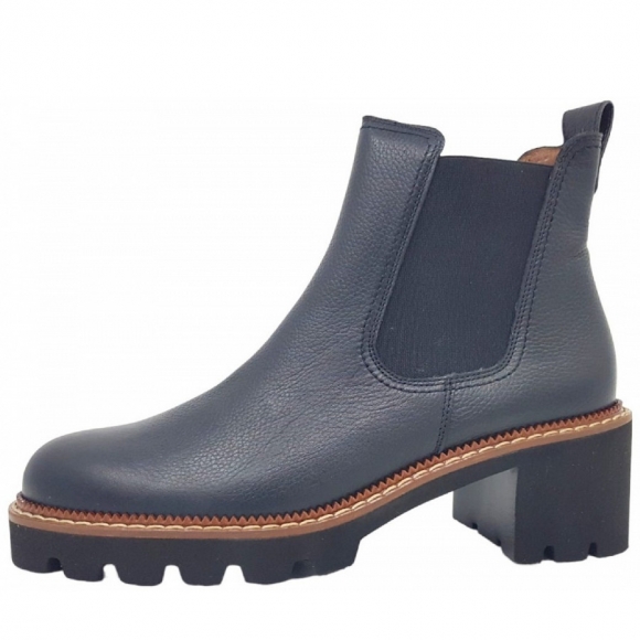 Paul Green Damen Stiefelette In 014 Black Paul Green Damen Stiefelette In 014 Black