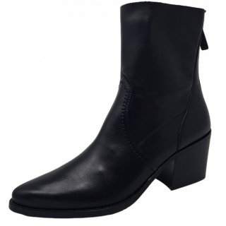 Paul Green Damen Stiefelette In Black Paul Green Damen Stiefelette In Black