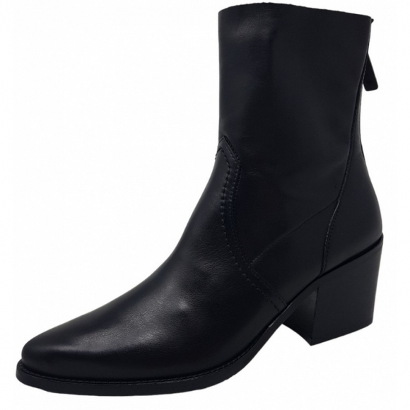 Paul Green Damen Stiefelette In Black Paul Green Damen Stiefelette In Black