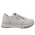 Paul Green Damen Maincalf White Sneaker Low In Weiß Paul Green Damen Maincalf White Sneaker Low In Weiß