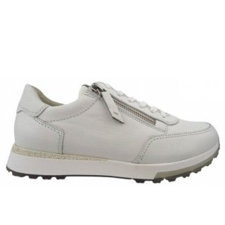 Paul Green Damen Maincalf White Sneaker Low In Weiß Paul Green Damen Maincalf White Sneaker Low In Weiß
