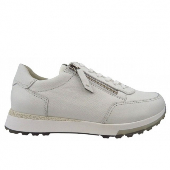 Paul Green Damen Maincalf White Sneaker Low In Weiß Paul Green Damen Maincalf White Sneaker Low In Weiß