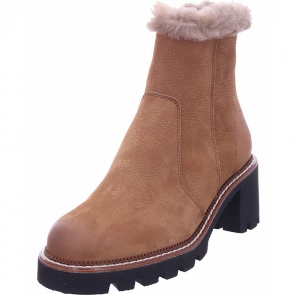 Paul Green Damen Stiefelette In Braun Paul Green Damen Stiefelette In Braun