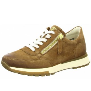 Paul Green Damen 5310 Schnürschuhe In Braun Paul Green Damen 5310 Schnürschuhe In Braun