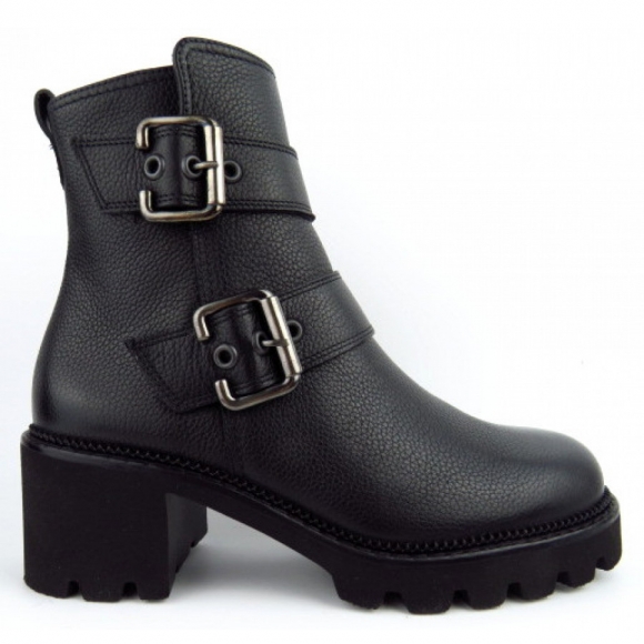 Paul Green Damen Major Calf Stiefelette In Schwarz Paul Green Damen Major Calf Stiefelette In Schwarz