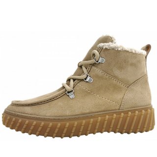 Paul Green Damen Schnürer In Grain 00