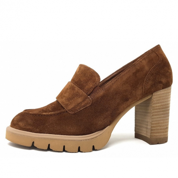 Paul Green Damen Pumps In 094 Toffee