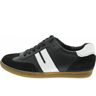 Paul Green Damen Sneaker In Schwarz Paul Green Damen Sneaker In Schwarz
