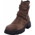 Paul Green Damen Stiefelette In Braun Paul Green Damen Stiefelette In Braun