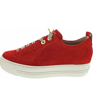 Paul Green Damen Sneaker In Salsa Paul Green Damen Sneaker In Salsa