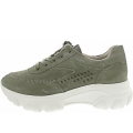 Paul Green Damen Sneaker Low In Herb Paul Green Damen Sneaker Low In Herb