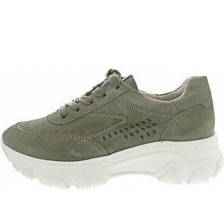 Paul Green Damen Sneaker Low In Herb Paul Green Damen Sneaker Low In Herb