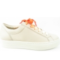 Paul Green Damen Biscuit Papaya Sneaker Low In Beige Paul Green Damen Biscuit Papaya Sneaker Low In Beige