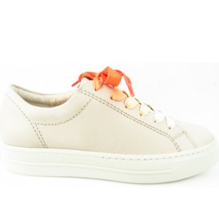 Paul Green Damen Biscuit Papaya Sneaker Low In Beige Paul Green Damen Biscuit Papaya Sneaker Low In Beige