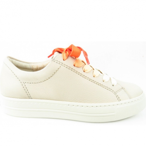 Paul Green Damen Biscuit Papaya Sneaker Low In Beige Paul Green Damen Biscuit Papaya Sneaker Low In Beige