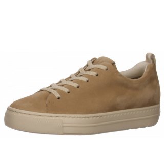 Paul Green Damen Schnürer In Beige