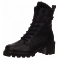 Paul Green Damen Stiefel In Schwarz Paul Green Damen Stiefel In Schwarz