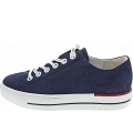 Paul Green Damen Sneaker In Sea Paul Green Damen Sneaker In Sea