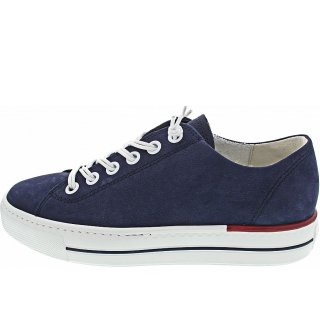Paul Green Damen Sneaker In Sea Paul Green Damen Sneaker In Sea