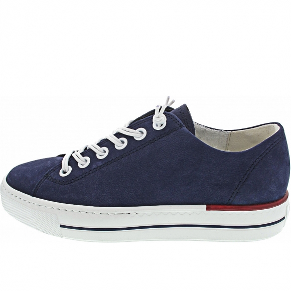 Paul Green Damen Sneaker In Sea Paul Green Damen Sneaker In Sea