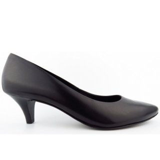 Paul Green Damen Lamm Schwarz Pumps In Schwarz Paul Green Damen Lamm Schwarz Pumps In Schwarz