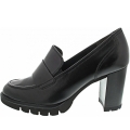 Paul Green Damen Slipper In Schwarz Paul Green Damen Slipper In Schwarz