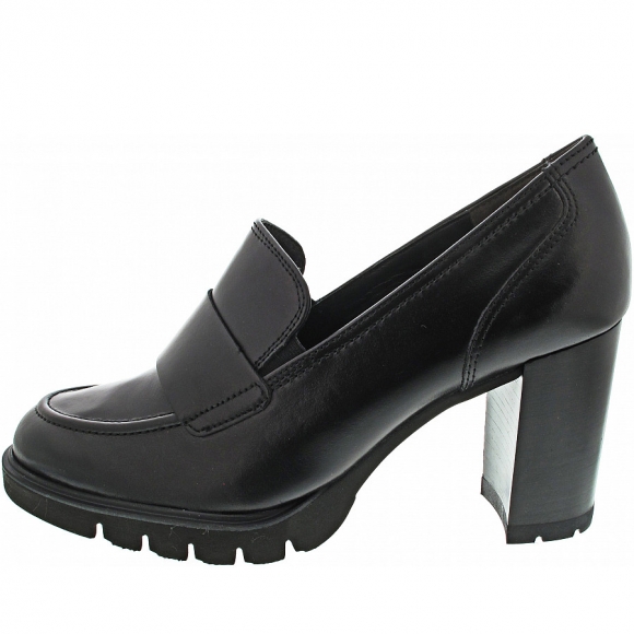 Paul Green Damen Slipper In Schwarz Paul Green Damen Slipper In Schwarz