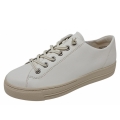 Paul Green Damen Sneaker In Cream Paul Green Damen Sneaker In Cream