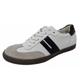 Paul Green Damen Sneaker In Pearlweiss Black Paul Green Damen Sneaker In Pearlweiss Black