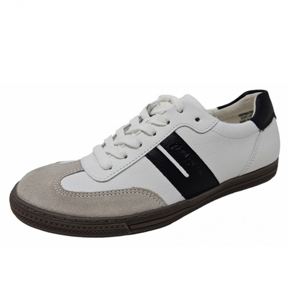 Paul Green Damen Sneaker In Pearlweiss Black Paul Green Damen Sneaker In Pearlweiss Black