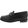 Paul Green Damen Mokassin In Schwarz Paul Green Damen Mokassin In Schwarz
