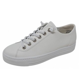 Paul Green Damen Sneaker In White Silber Paul Green Damen Sneaker In White Silber