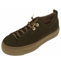Paul Green Damen 5017 Sneaker In 7 Oliv Paul Green Damen 5017 Sneaker In 7 Oliv